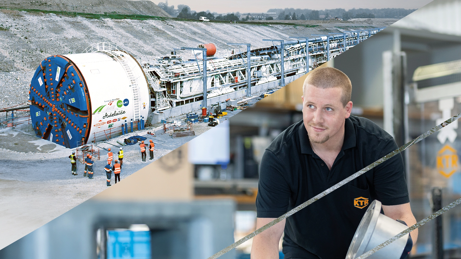 KTR hydraulic components KTR hydraulic components