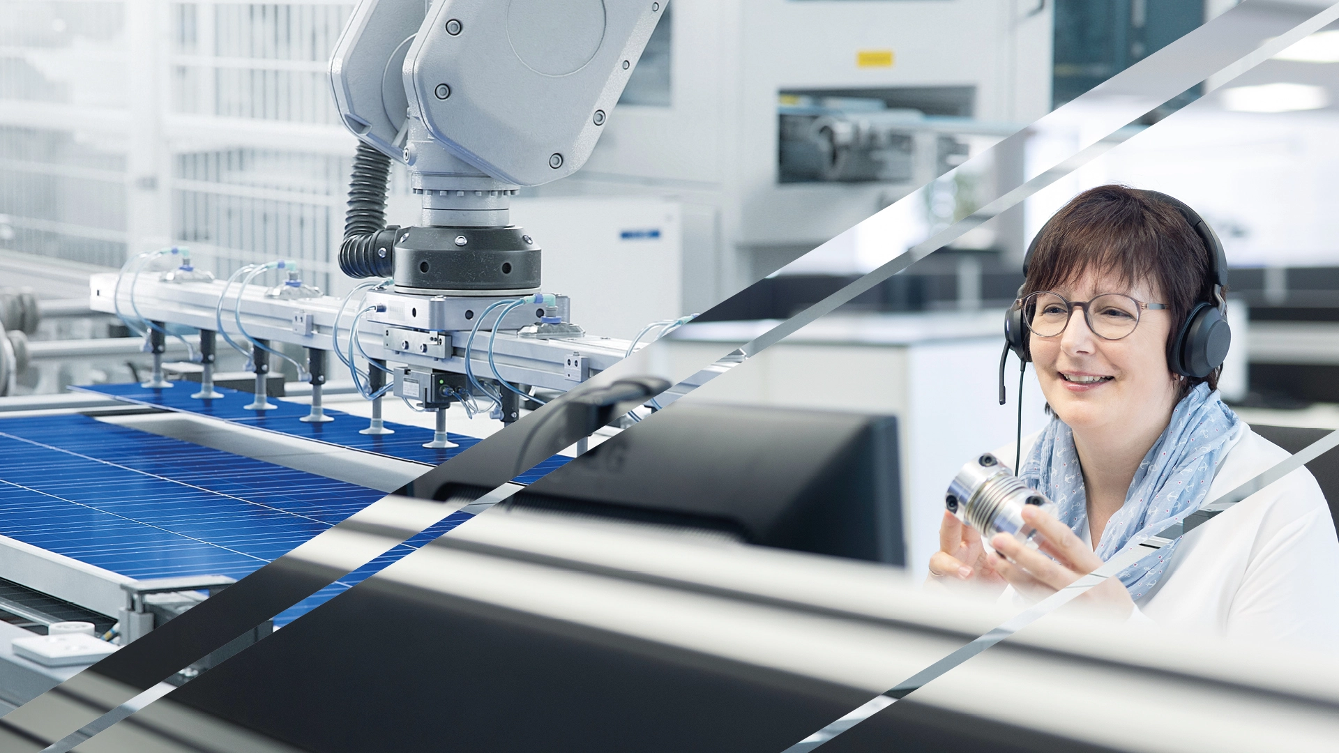 KTR Komponenten für die Branche Automation KTR Komponenten für die Branche Automation