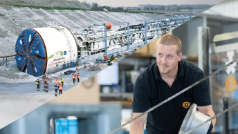 KTR-Komponenten für die Hydraulik KTR-Komponenten für die Hydraulik