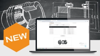 KTR 3D-CAD-Teaser KTR 3D-CAD-Teaser