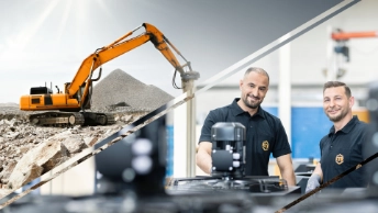 KTR-Komponenten für Off-Highway KTR-Komponenten für Off-Highway