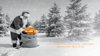 Heartfelt Christmas wishes from KTR Heartfelt Christmas wishes from KTR