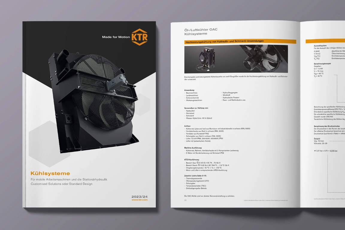 Catalogues and brochures