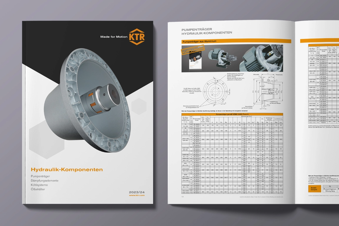 Catalogues and brochures
