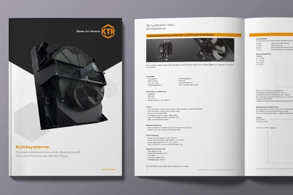 Katalog Kühlysysteme | KTR Systems GmbH Katalog Kühlysysteme | KTR Systems GmbH