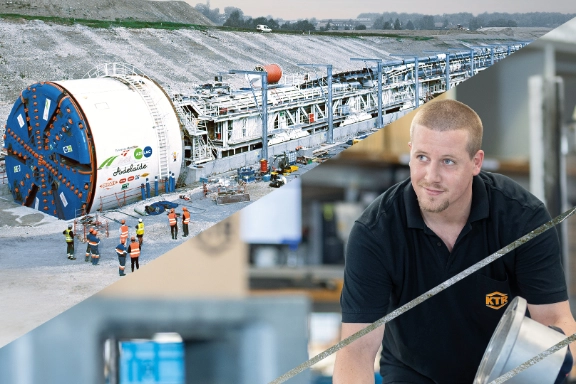 KTR-Komponenten für die Hydraulik KTR-Komponenten für die Hydraulik