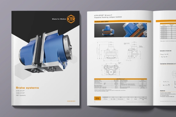 Catalogue brake systems | KTR Brake Systems Catalogue brake systems | KTR Brake Systems