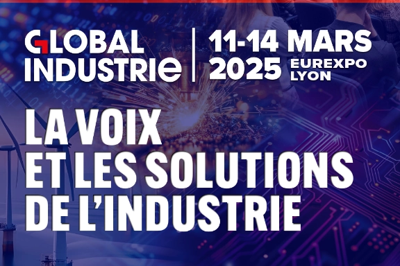 GLOBAL INDUSTRIE Lyon KTR Systems GLOBAL INDUSTRIE Lyon KTR Systems