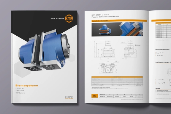 Katalog Bremssysteme | KTR Brake Systems Katalog Bremssysteme | KTR Brake Systems