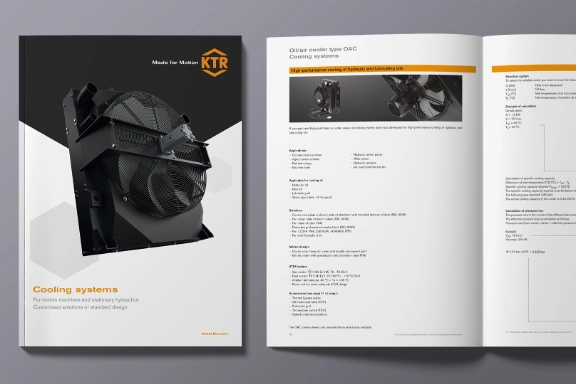 Catalogue Cooling Systems Catalogue Cooling Systems