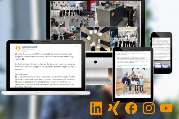 KTR Social Media KTR Social Media