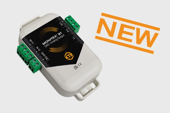 MONITEX BT DAC Box | KTR Systems MONITEX BT DAC Box | KTR Systems