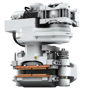 Product image EMB-STOP L A xx F active floating caliper brakes electromecanical brake system Product image EMB-STOP L A xx F active floating caliper brakes electromecanical brake system
