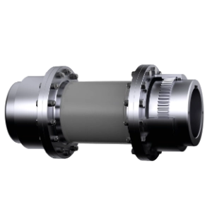 Product image GEARex FH all-steel gear couplings large shaft spacing high power density Product image GEARex FH all-steel gear couplings large shaft spacing high power density