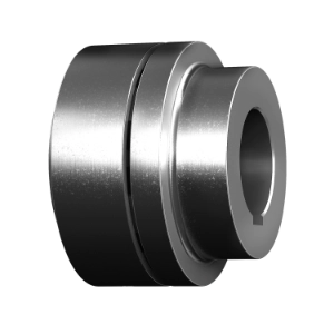 Product image side ROFLEX N elastic jaw coupling two-part Product image side ROFLEX N elastic jaw coupling two-part