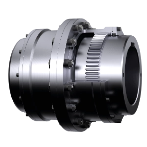 Product image GEARex DB all-steel gear couplings easy to assemble power density Product image GEARex DB all-steel gear couplings easy to assemble power density
