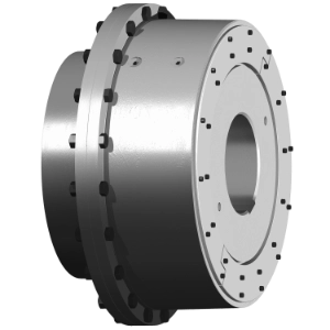 POLY-NORM M torsionally flexible, fail-safe shaft coupling POLY-NORM M torsionally flexible, fail-safe shaft coupling