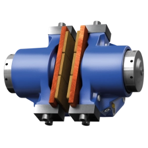 Product image KTR-STOP S xx Passive fixed caliper brakes hydraulic brake systems Product image KTR-STOP S xx Passive fixed caliper brakes hydraulic brake systems