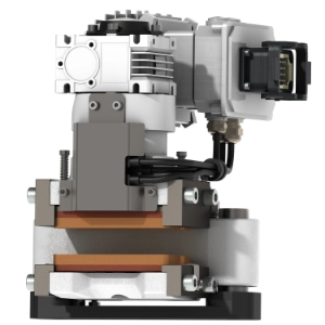 Product image EMB-STOP XS A xx F active floating caliper brakes electromecanical brake system Product image EMB-STOP XS A xx F active floating caliper brakes electromecanical brake system