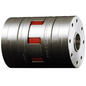 Product image ROTEX GS clamping hubs Steel backlash-free jaw coupling integrated clamping system steel Product image ROTEX GS clamping hubs Steel backlash-free jaw coupling integrated clamping system steel