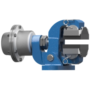 Image produit KTR-STOP PB P-100-Axx-xx frein à étrier pneumatique actif Image produit KTR-STOP PB P-100-Axx-xx frein à étrier pneumatique actif