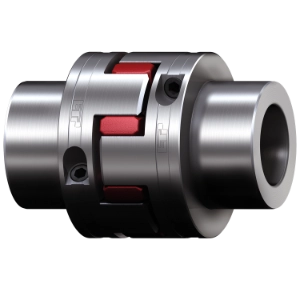 Product image ROTEX GS P ETP backlash-free jaw coupling integrated hydraulic clamping system Product image ROTEX GS P ETP backlash-free jaw coupling integrated hydraulic clamping system