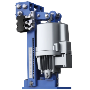 Product image KTR-STOP TB S disc brakes electro hydraulic brake systems Product image KTR-STOP TB S disc brakes electro hydraulic brake systems