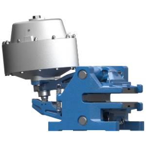 KTR-STOP PB P-350-P-xx frein à étrier pneumatique passif KTR-STOP PB P-350-P-xx frein à étrier pneumatique passif