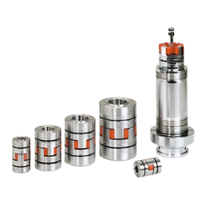 Product image ROTEX GS P backlash-free jaw coupling Highly accurate type P according to DIN 69002 Product image ROTEX GS P backlash-free jaw coupling Highly accurate type P according to DIN 69002