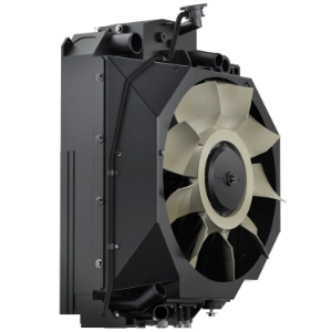 Système de refroidissement moteur MMC Système de refroidissement moteur MMC