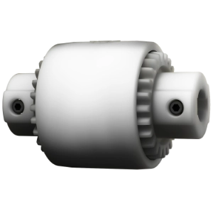 Product image side BoWex junior junior M curved-tooth gear coupling Steckkupplung made of nylon Product image side BoWex junior junior M curved-tooth gear coupling Steckkupplung made of nylon