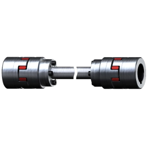Product image side ROTEX GS ZR1 ZR2 backlash-free intermediate shaft couplings steel pipe steel shaft Product image side ROTEX GS ZR1 ZR2 backlash-free intermediate shaft couplings steel pipe steel shaft