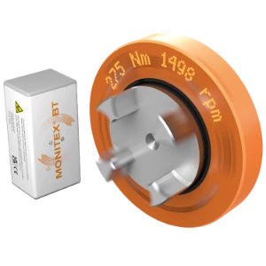 MONITEX BT torque sensor - torque measuring coupling hub MONITEX BT torque sensor - torque measuring coupling hub