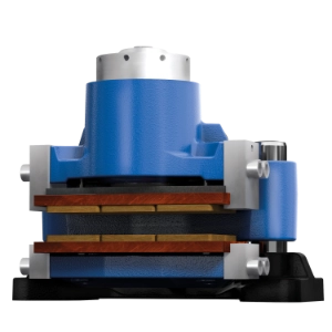 Produktbild KTR-STOP S xx F passive Schwimmsattelbremsen Hydraulisches Bremssystem Produktbild KTR-STOP S xx F passive Schwimmsattelbremsen Hydraulisches Bremssystem