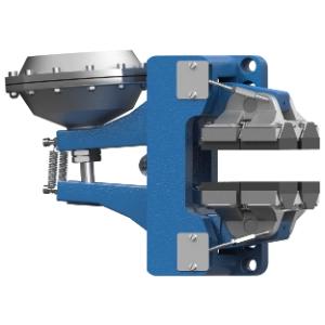 Product image KTR-STOP PB P-300-Axx-xx active pneumatic caliper brake Product image KTR-STOP PB P-300-Axx-xx active pneumatic caliper brake
