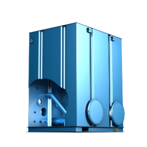 Product image Special sump pans in various versions by KTR Product image Special sump pans in various versions by KTR