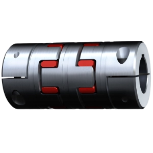 Produktbild ROTEX GS DKM spielfreie Klauenkupplungen doppelkardanische Klauenkupplung Produktbild ROTEX GS DKM spielfreie Klauenkupplungen doppelkardanische Klauenkupplung