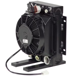 Product image Oil-air cooler OAC cooling systems high-performance cooling Product image Oil-air cooler OAC cooling systems high-performance cooling