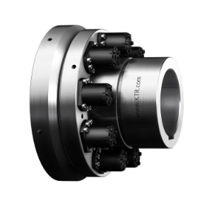 Imagem do produto KTR-SI FRE Sistema de sobrecarga de desengate Modelo com flange Imagem do produto KTR-SI FRE Sistema de sobrecarga de desengate Modelo com flange