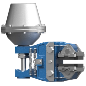 KTR-STOP PB P-2xx-P-xx frein à étrier pneumatique passif KTR-STOP PB P-2xx-P-xx frein à étrier pneumatique passif
