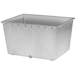 Product image aluminium tanks BAK Hydraulic components tank without oil collecting groove Product image aluminium tanks BAK Hydraulic components tank without oil collecting groove