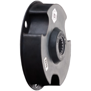 Ürün görseli MONOLASTIC tek parça esnek flanş kaplinleri 3 delikli tip Ürün görseli MONOLASTIC tek parça esnek flanş kaplinleri 3 delikli tip