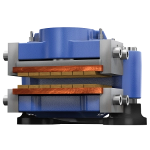 Product image KTR-STOP M A F active floating caliper brakes hydraulic brake systems Product image KTR-STOP M A F active floating caliper brakes hydraulic brake systems