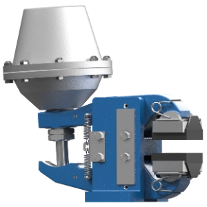 KTR-STOP PB P-200-P-xx frein à étrier pneumatique passif KTR-STOP PB P-200-P-xx frein à étrier pneumatique passif