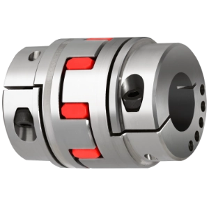 Product image side ROTEX GS backlash-free jaw coupling standard type Product image side ROTEX GS backlash-free jaw coupling standard type