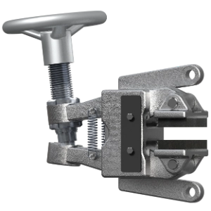Produktbild KTR-STOP PB M-250-Axx-xx mechanische Zangenbremse mit Handbetätigung Produktbild KTR-STOP PB M-250-Axx-xx mechanische Zangenbremse mit Handbetätigung
