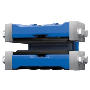 Imagem do produto KTR-STOP M-D freios de pinça fixa aktiva sistema de freios hidráulicos Imagem do produto KTR-STOP M-D freios de pinça fixa aktiva sistema de freios hidráulicos