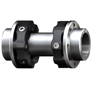 Product image Evolastic D2H high flexible couplings double-cardanic shaft-to-shaft connection Product image Evolastic D2H high flexible couplings double-cardanic shaft-to-shaft connection