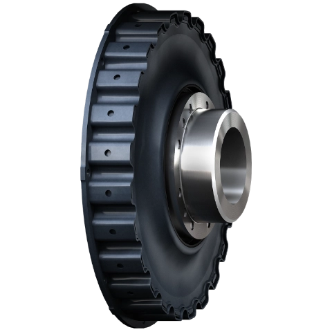 Produktbild SINULASTIC A hochelastische Flanschkupplungen steckbare Scheibenkupplung Produktbild SINULASTIC A hochelastische Flanschkupplungen steckbare Scheibenkupplung