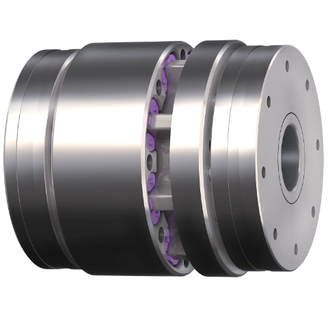 Produktbild ROTEXS GS HP spielfreie Wellenkupplung Hochpräzises geschlossenes Kupplungssystem Produktbild ROTEXS GS HP spielfreie Wellenkupplung Hochpräzises geschlossenes Kupplungssystem